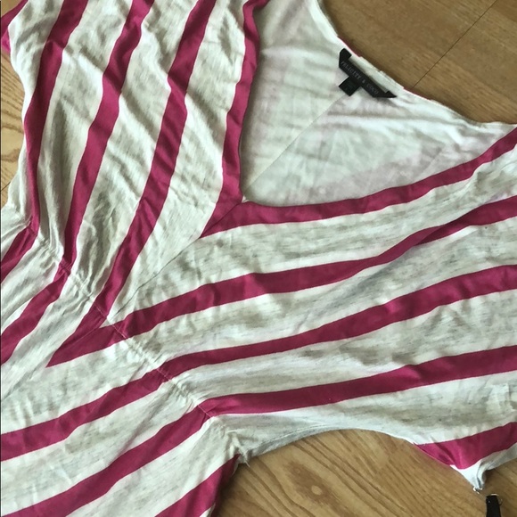 Striped dress - Picture 2 of 2